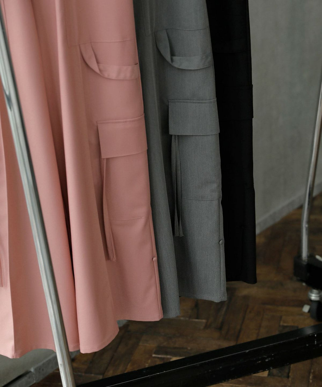 2way Cargo Slacks Pants