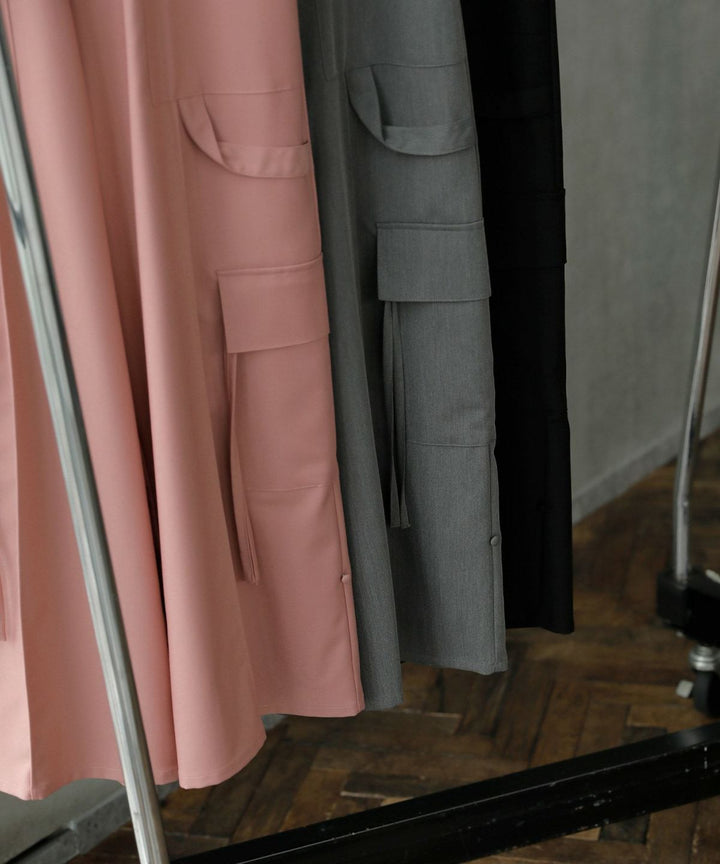 2way Cargo Slacks Pants