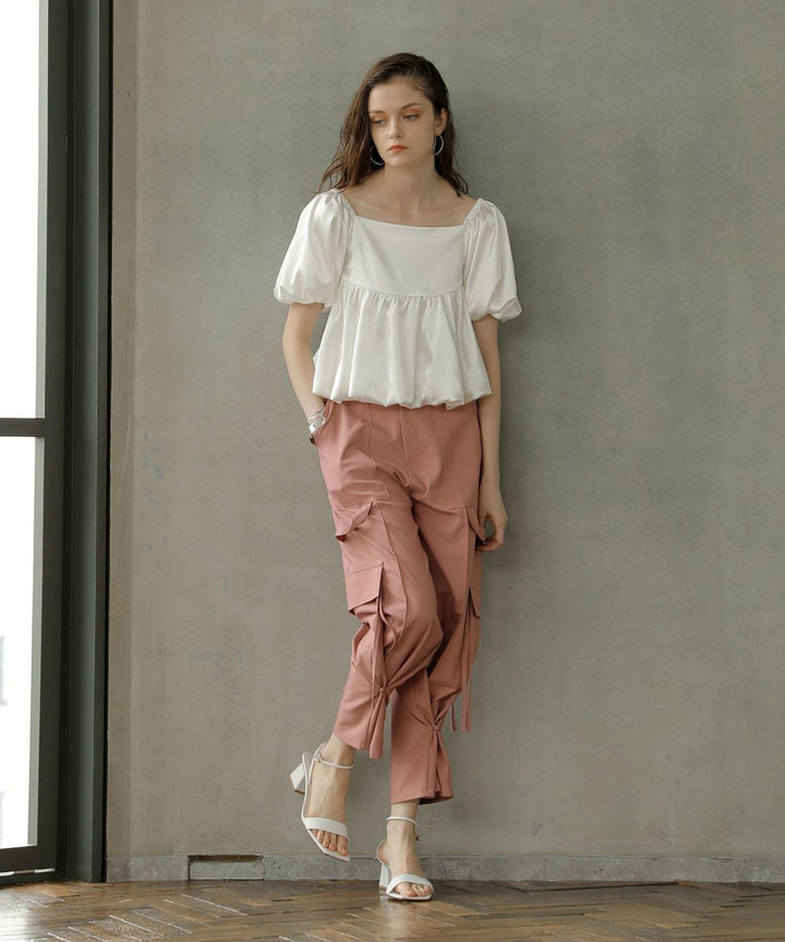 2way Cargo Slacks Pants