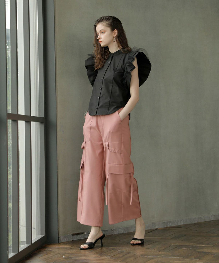 2way Cargo Slacks Pants