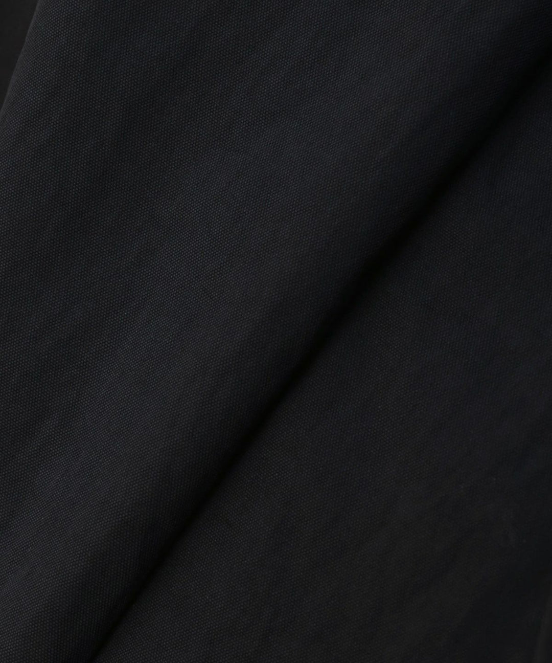 Military Nylon Wrinkle Dress