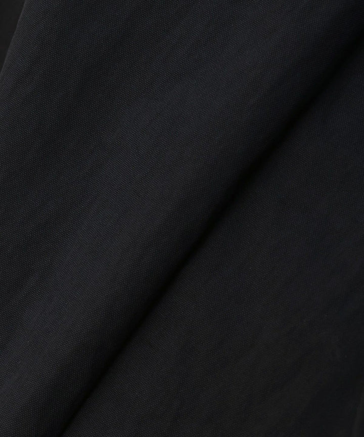 Military Nylon Wrinkle Dress