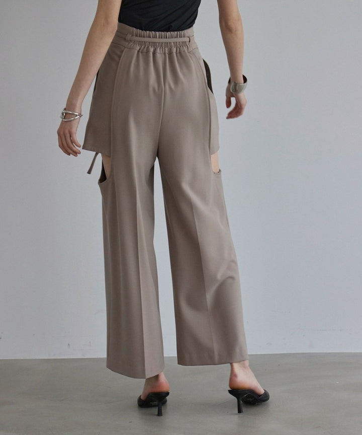 Soft Warm Hole Slacks