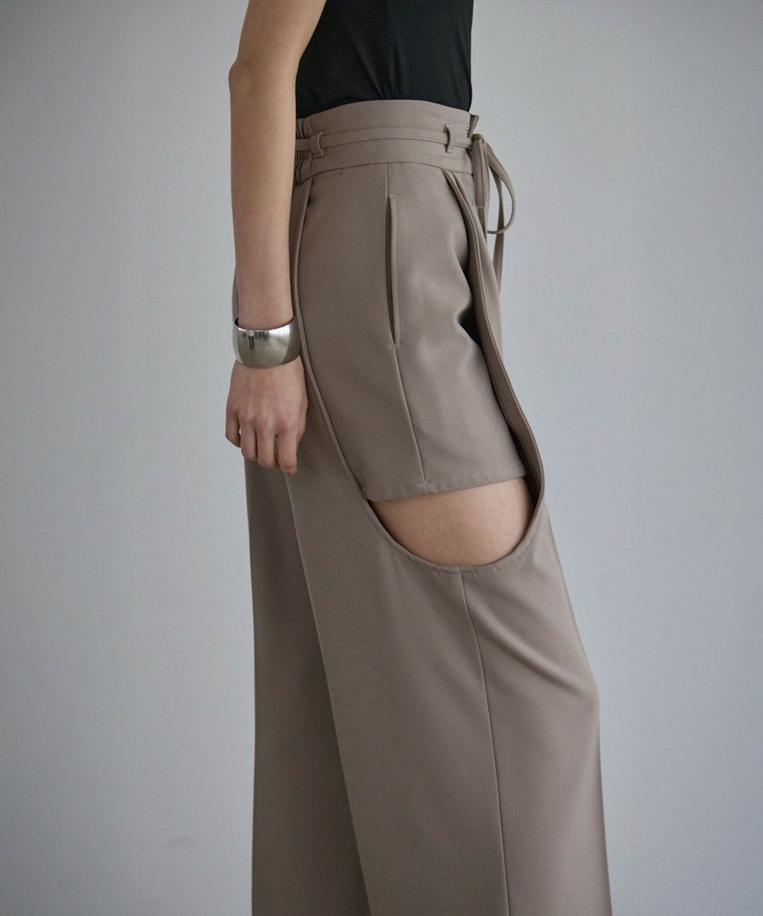 Soft Warm Hole Slacks