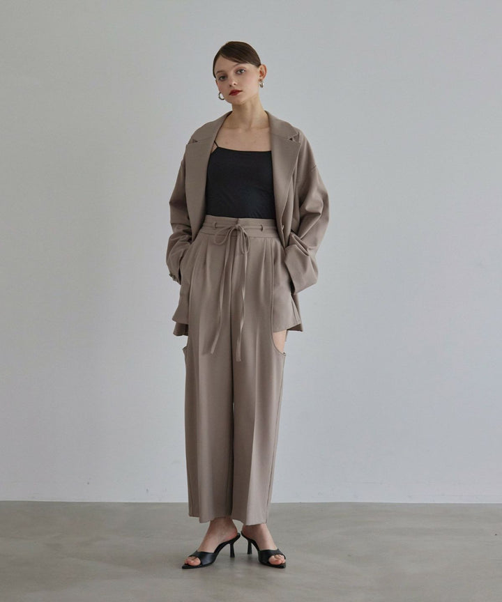 Soft Warm Hole Slacks