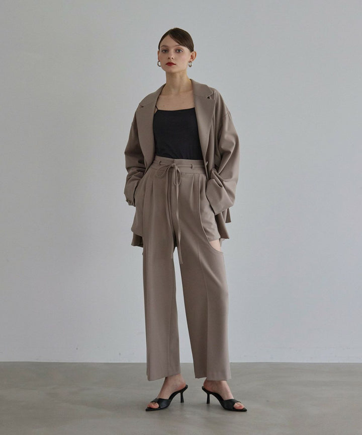 Soft Warm Hole Slacks