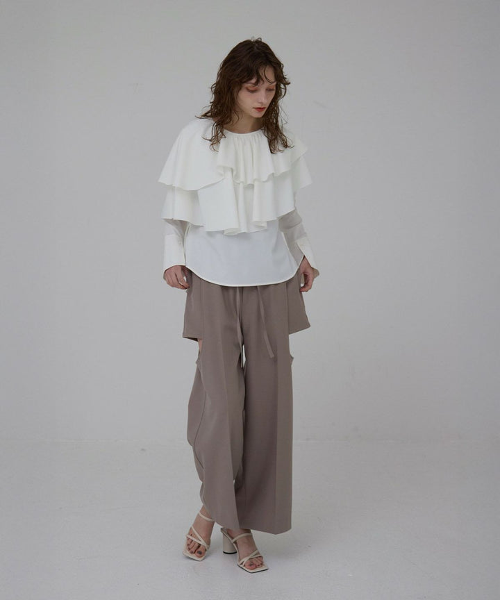 Soft Warm Hole Slacks