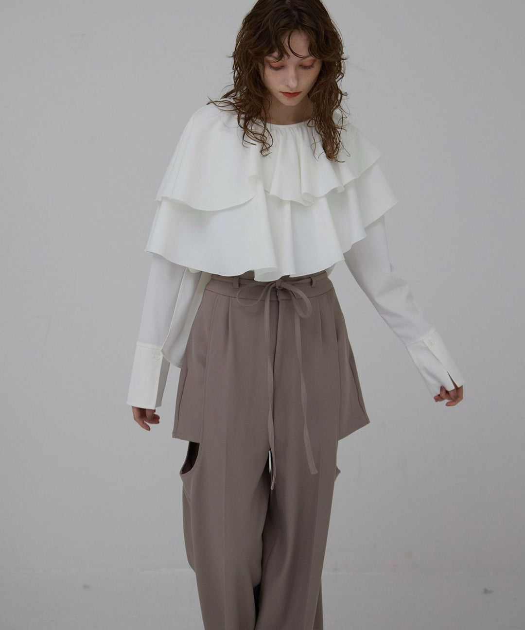 Soft Warm Hole Slacks