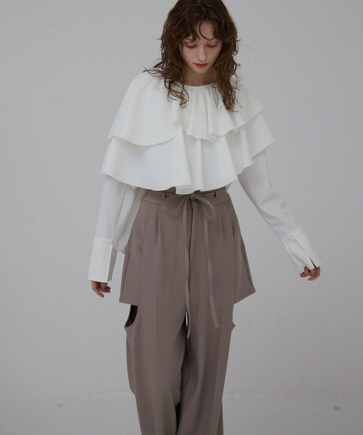 Soft Warm Hole Slacks