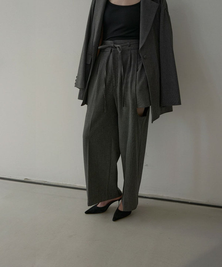Soft Warm Hole Slacks
