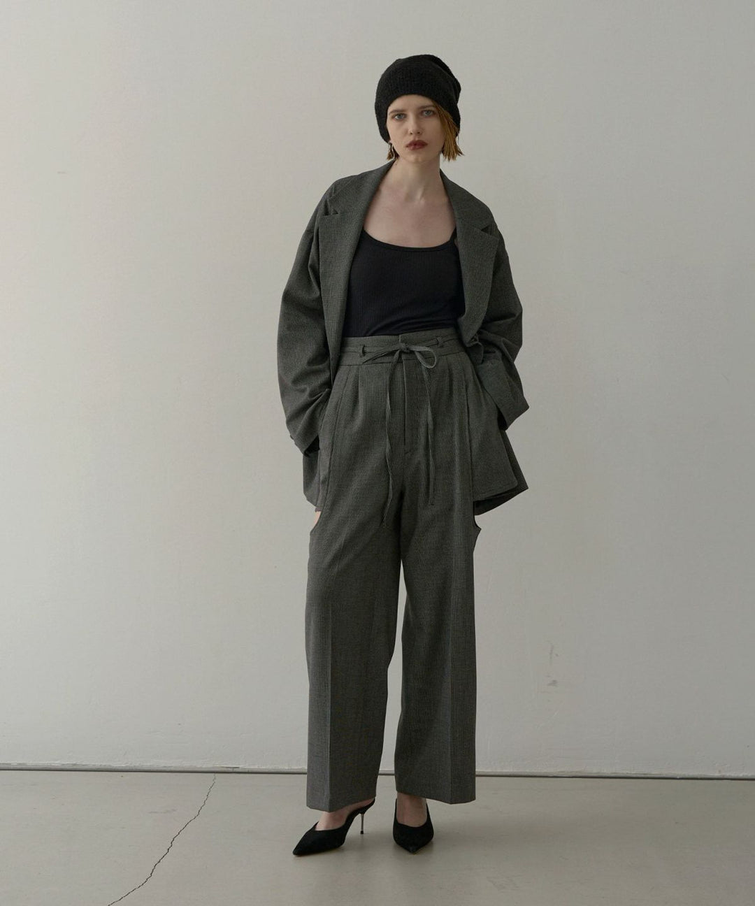 Soft Warm Hole Slacks
