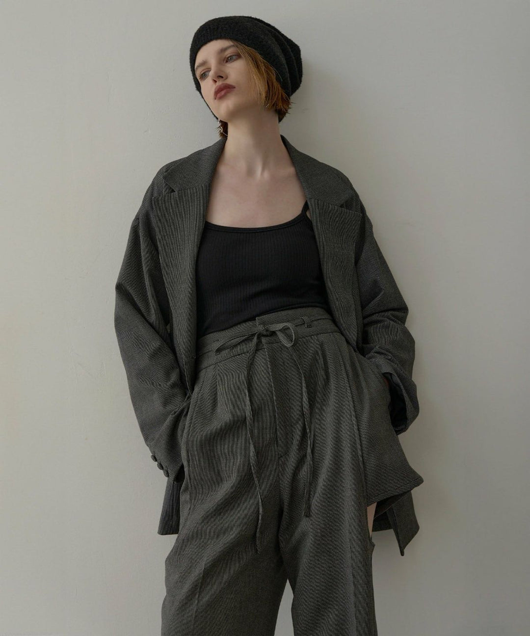 Soft Warm Hole Slacks