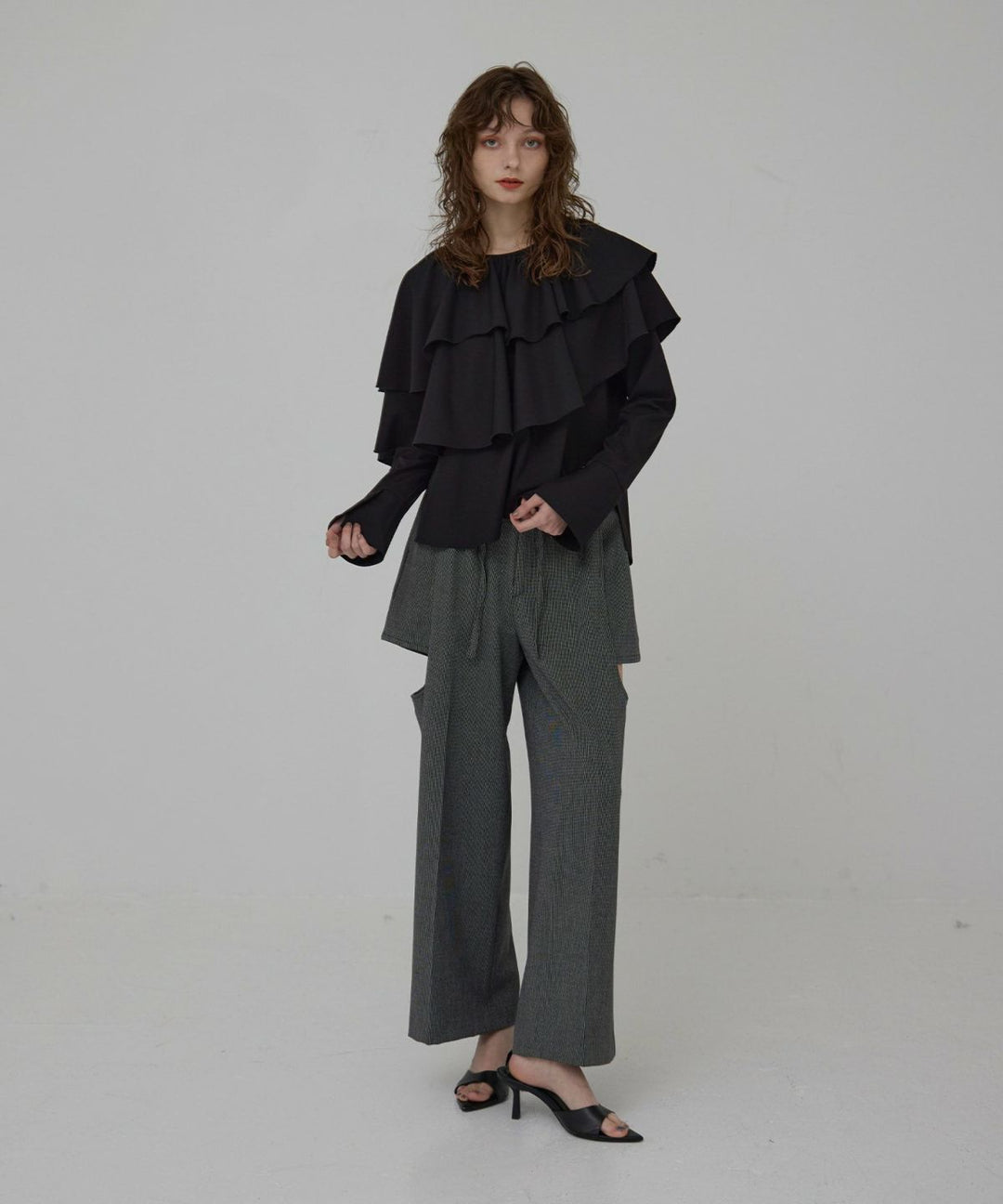 Soft Warm Hole Slacks