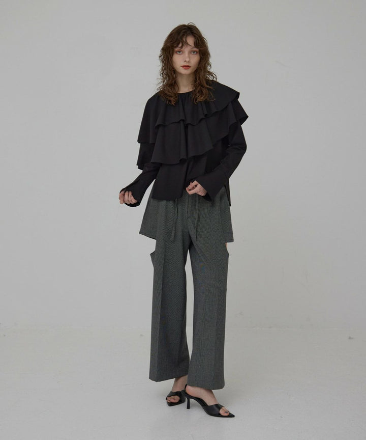 Soft Warm Hole Slacks