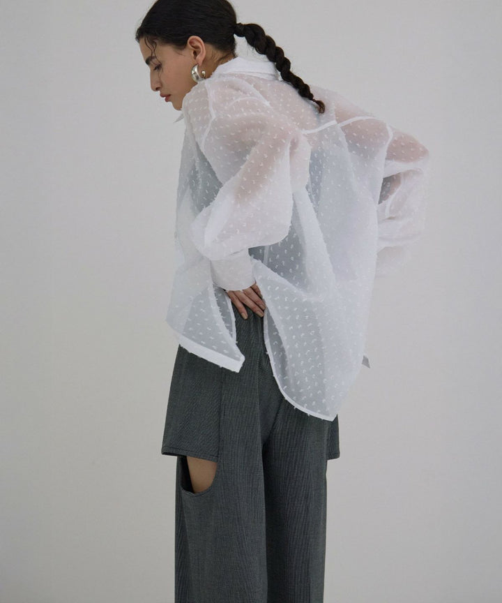 Soft Warm Hole Slacks