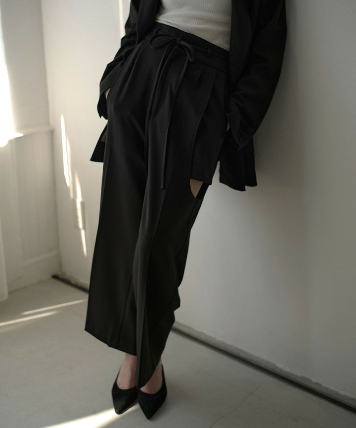 Soft Warm Hole Slacks