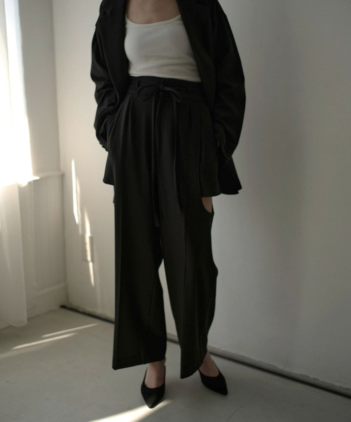 Soft Warm Hole Slacks
