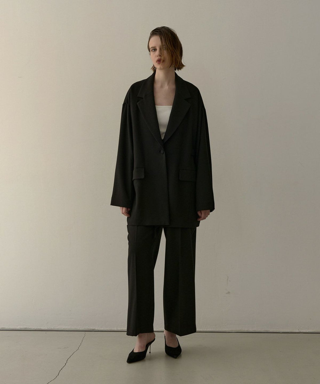 Soft Warm Hole Slacks