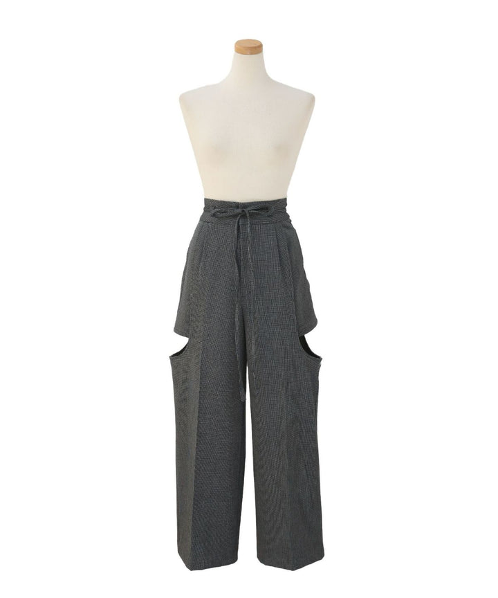 Soft Warm Hole Slacks