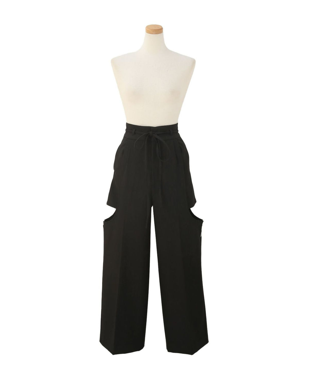 Soft Warm Hole Slacks