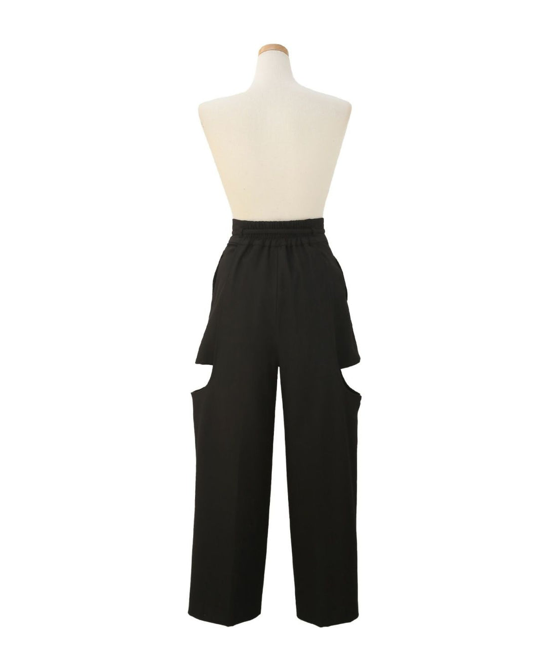 Soft Warm Hole Slacks
