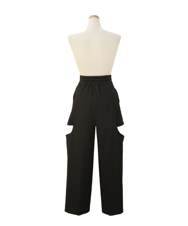 Soft Warm Hole Slacks