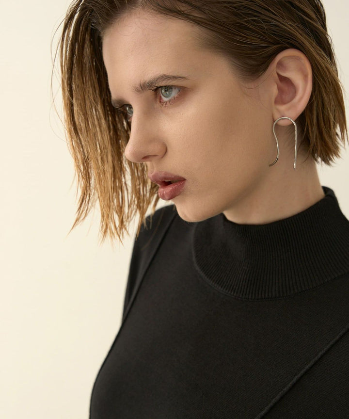 Half Curve Pierce