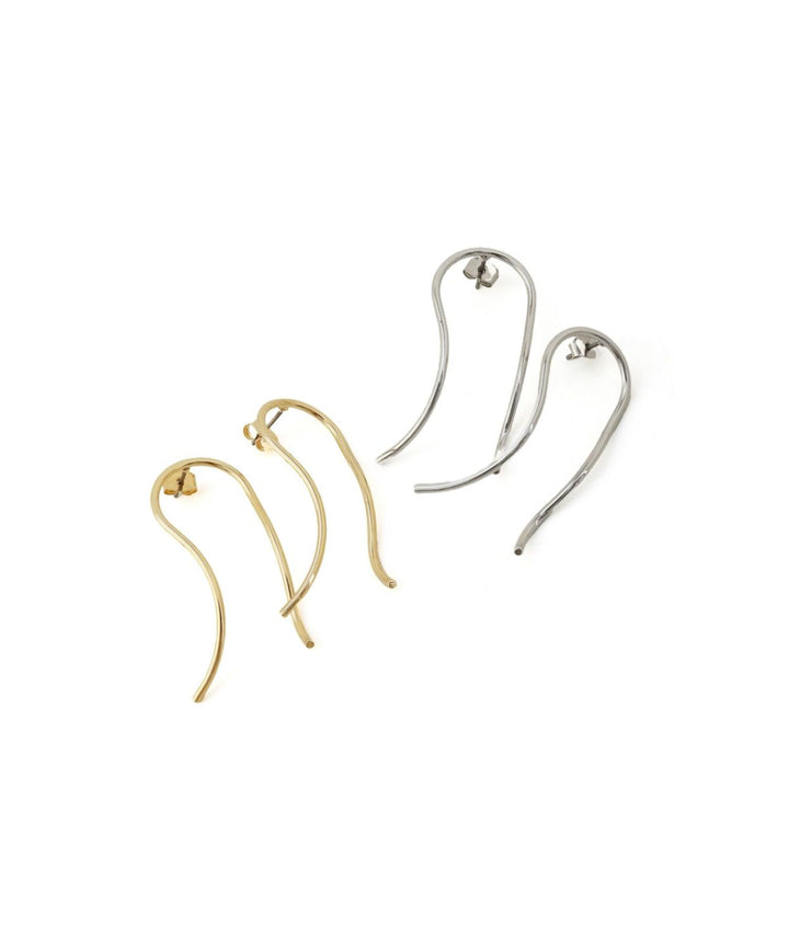 Half Curve Pierce