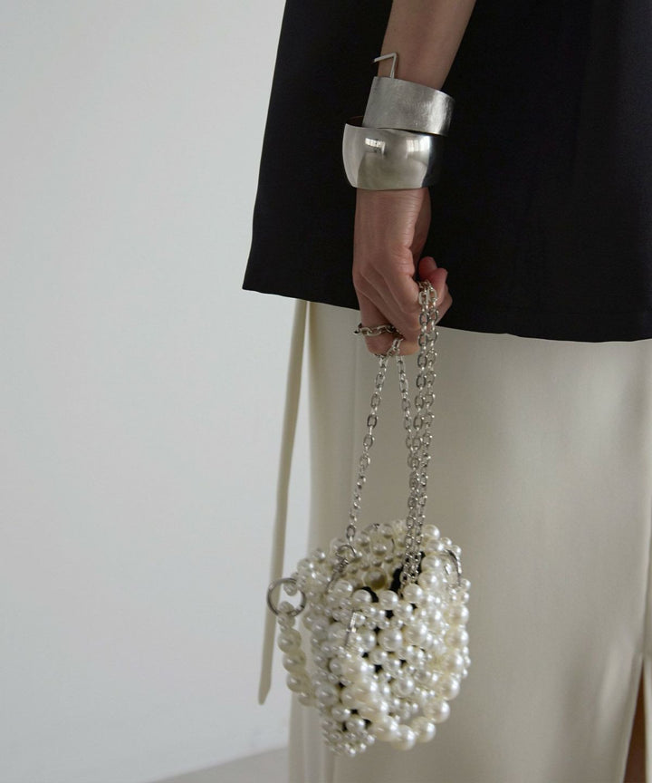 Cocktail Pearl Minimal Bag