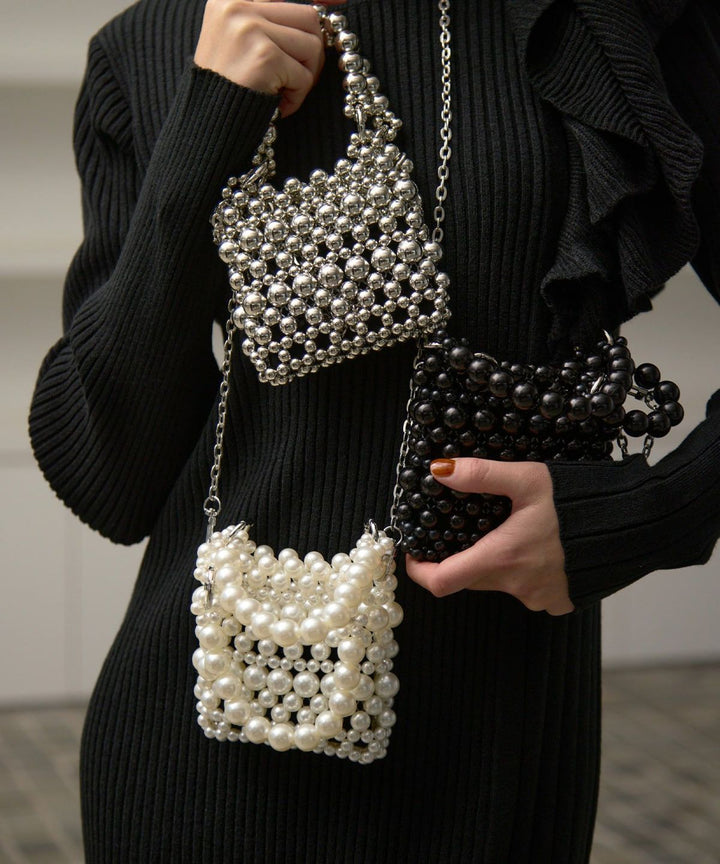 Cocktail Pearl Minimal Bag