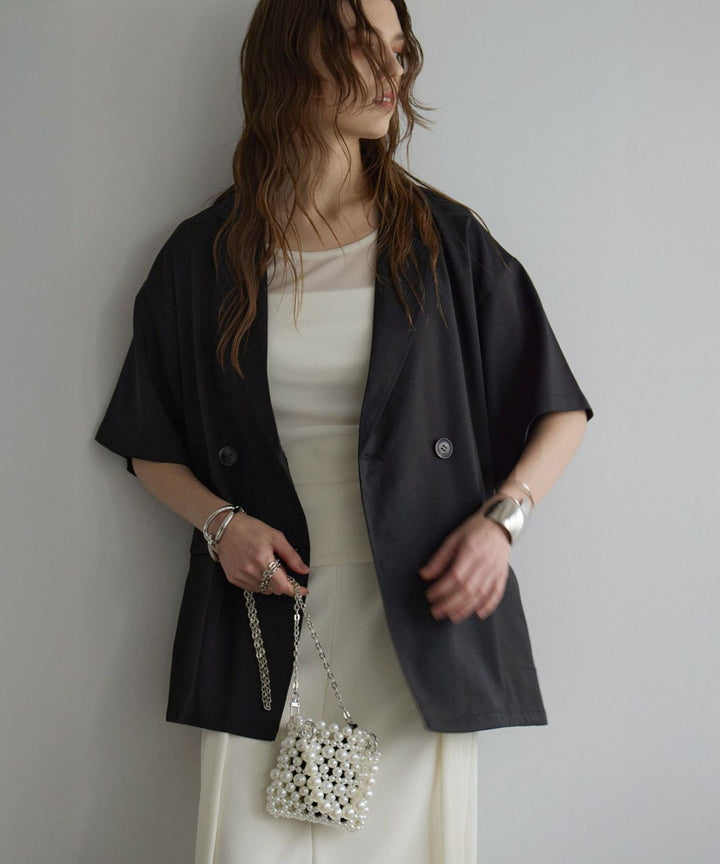 Cocktail Pearl Minimal Bag