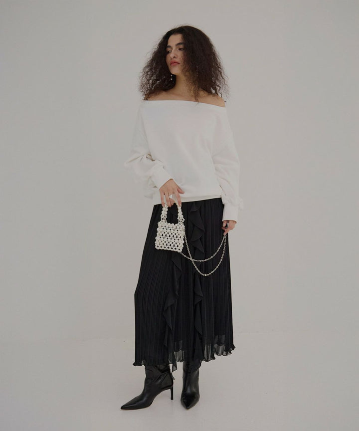 Cocktail Pearl Minimal Bag