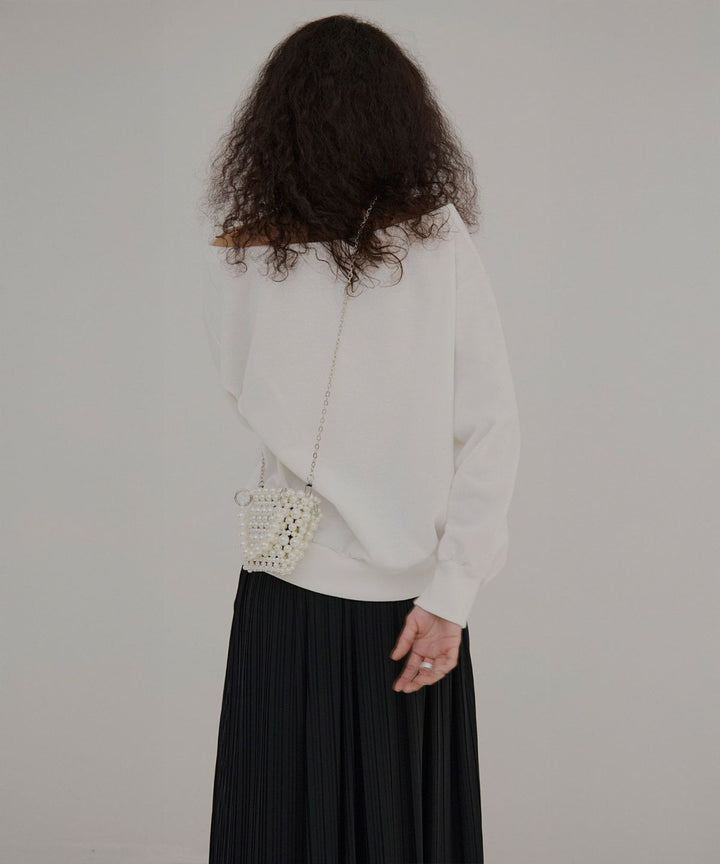 Cocktail Pearl Minimal Bag