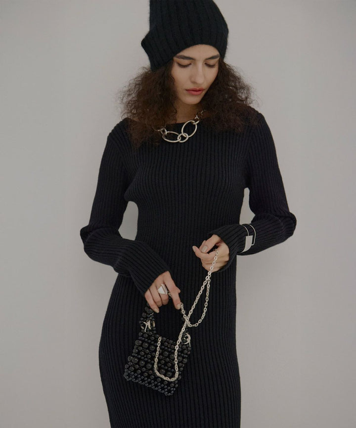 Cocktail Pearl Minimal Bag