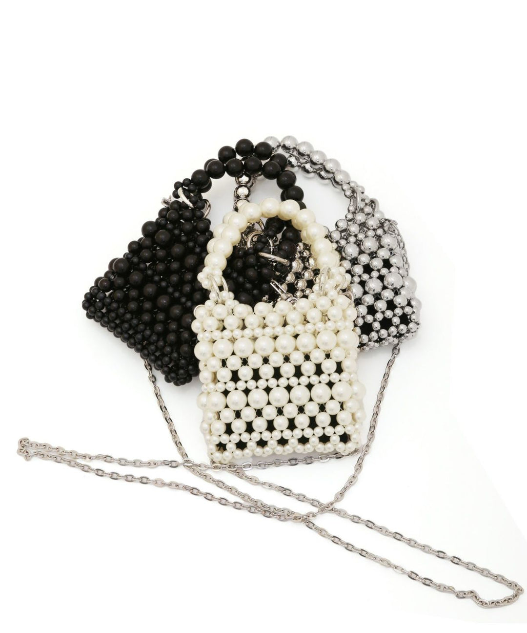 Cocktail Pearl Minimal Bag