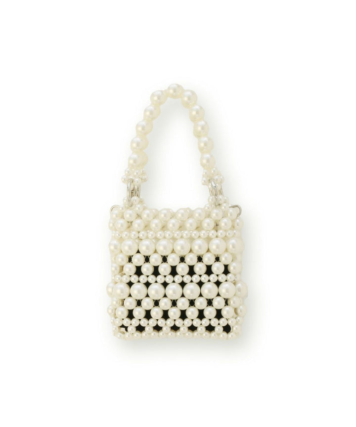 Cocktail Pearl Minimal Bag