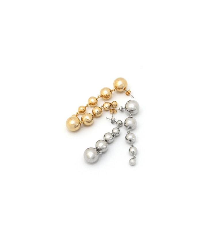 Drop Asymmetry Pierce