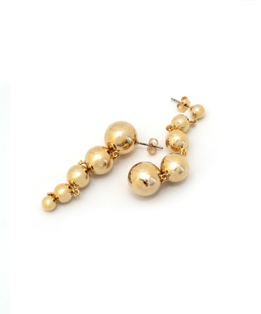 Drop Asymmetry Pierce