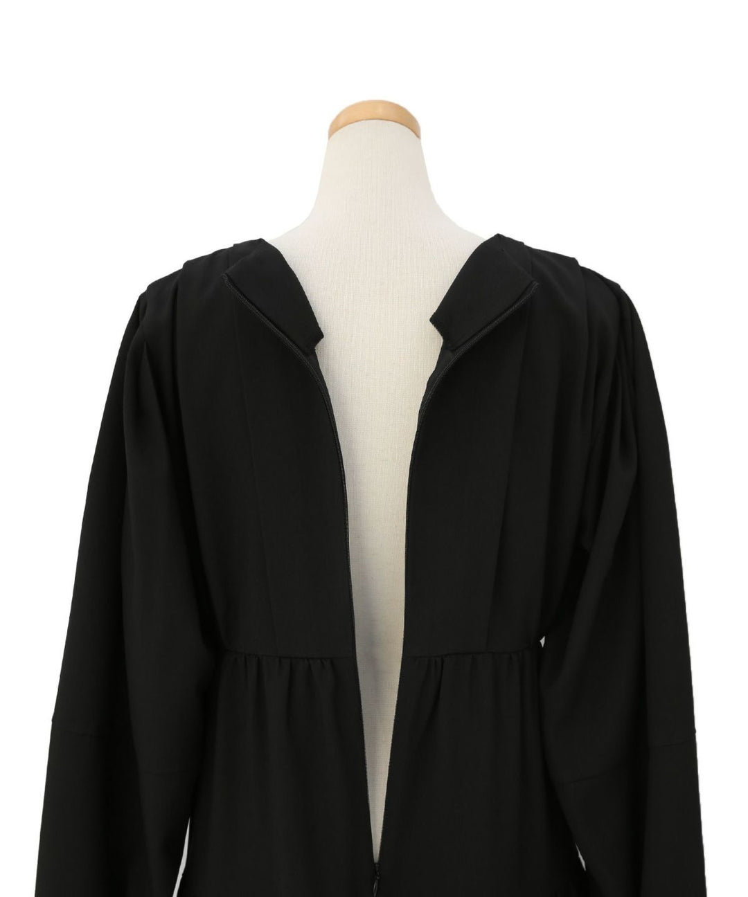 Tuck Tiered Dress