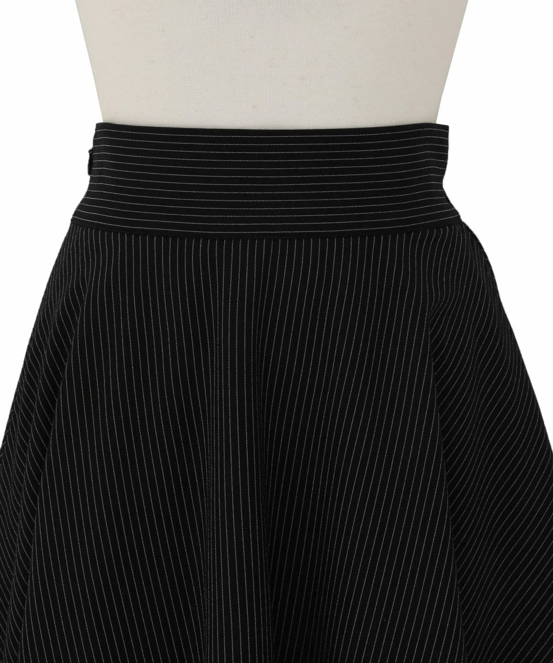【YUKKO SPECIAL COLLABORATION】DOUBLE LAYER MANISH SKIRT