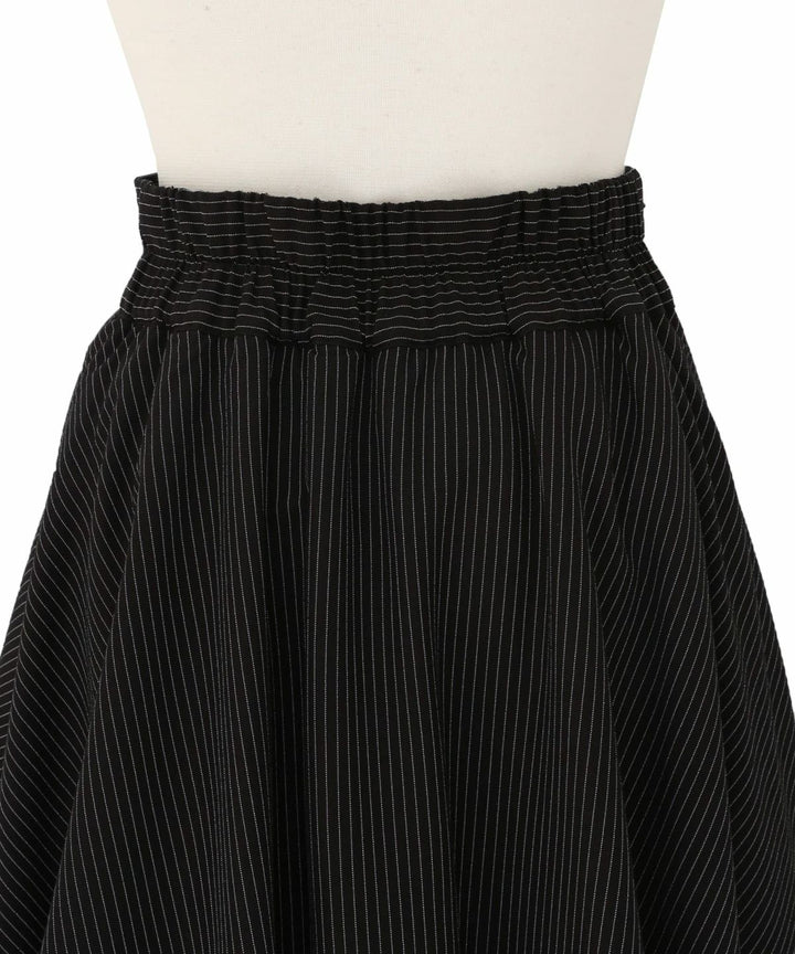 【YUKKO SPECIAL COLLABORATION】DOUBLE LAYER MANISH SKIRT