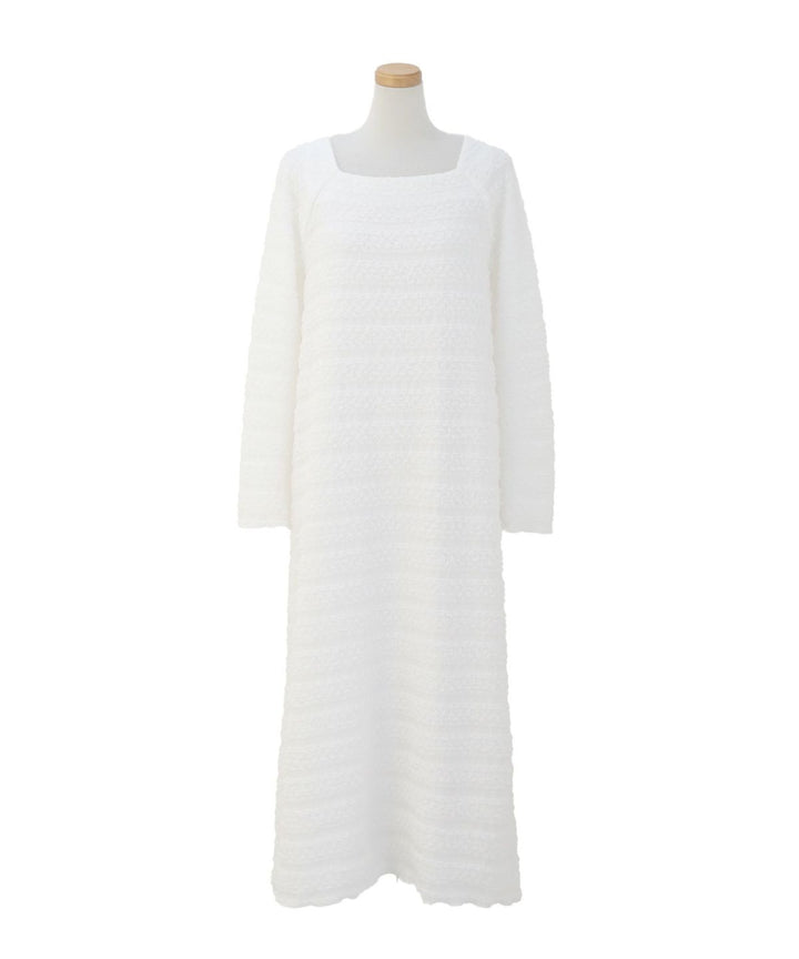 Jacquard Wrinkle Dress