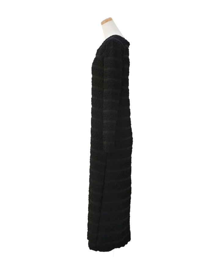 Jacquard Wrinkle Dress