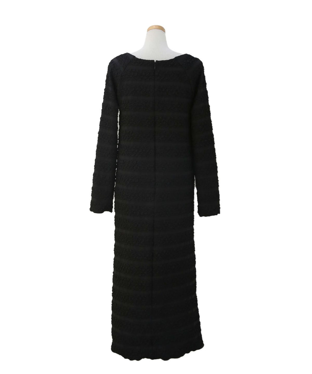 Jacquard Wrinkle Dress