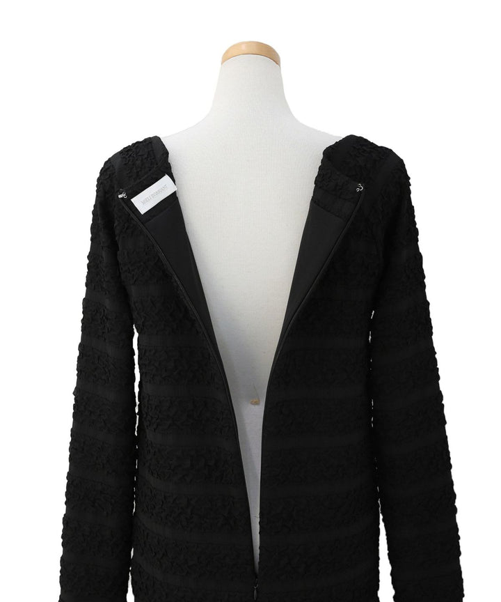 Jacquard Wrinkle Dress