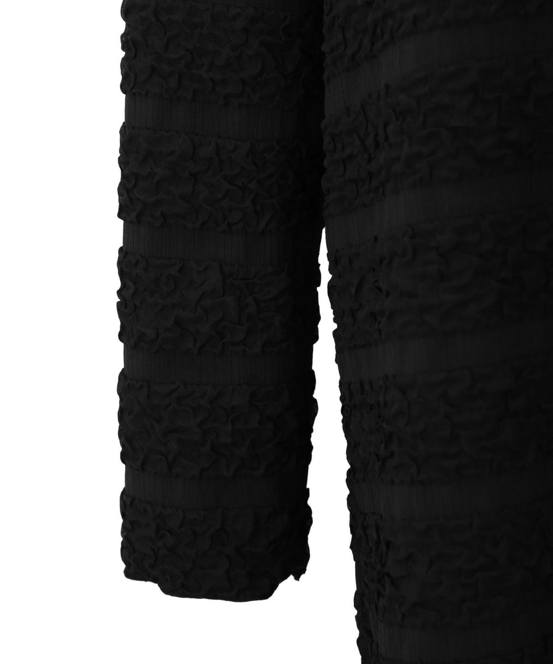 Jacquard Wrinkle Dress