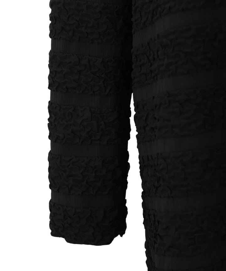 Jacquard Wrinkle Dress