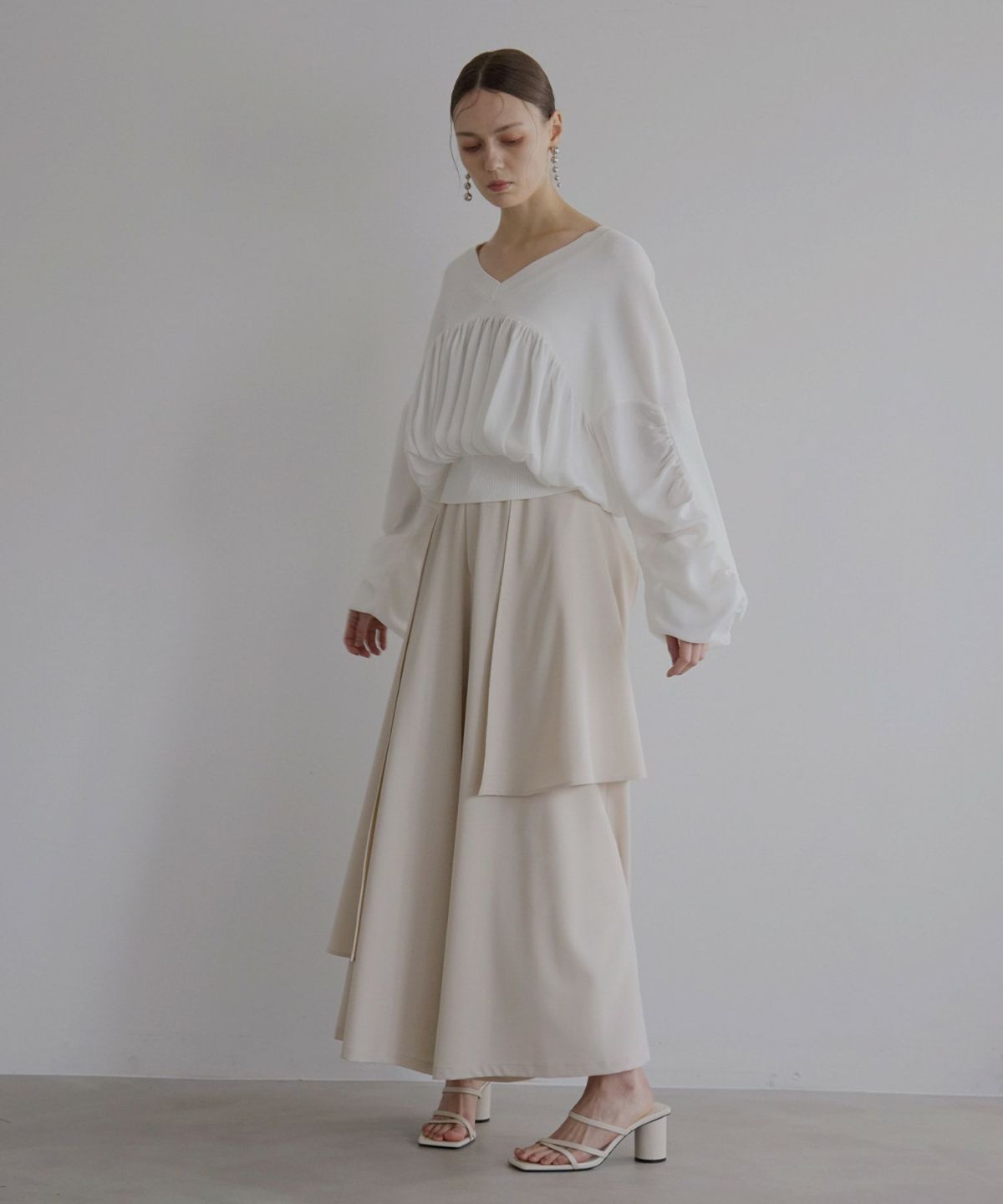 Wrap Layer Asymmetry Pants – mieli-invariant.com