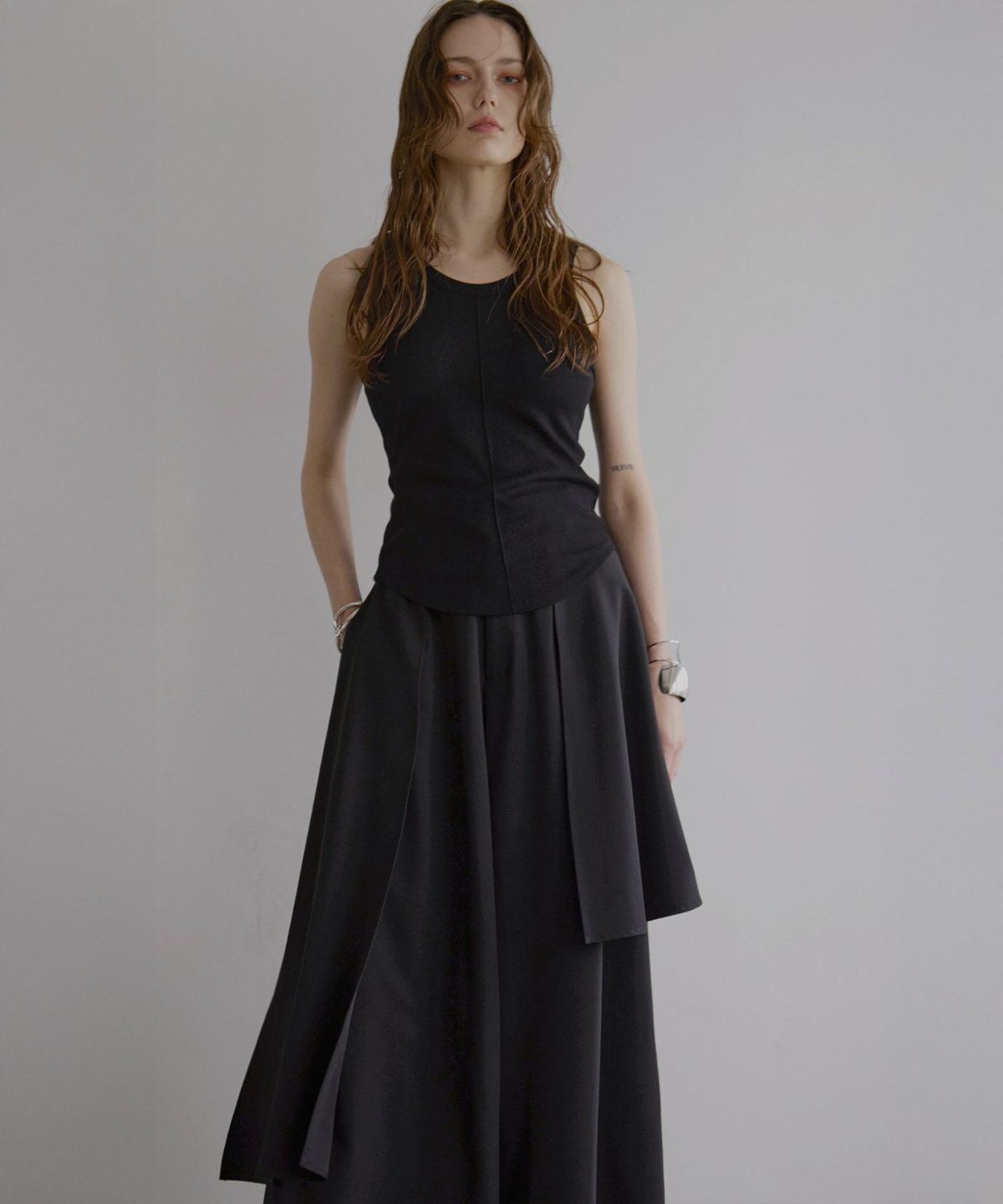 Wrap Layer Asymmetry Pants – mieli-invariant.com