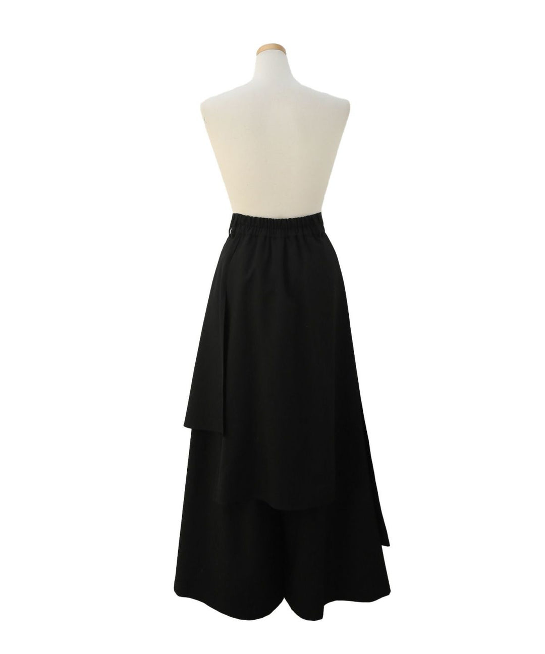 Wrap Layer Asymmetry Pants